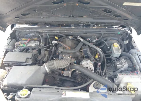 2010 Jeep Wrangler Sport from USA, damaged, VIN 1J4AA2D15AL113730